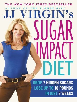 cover image of JJ Virgin's Sugar Impact Diet
